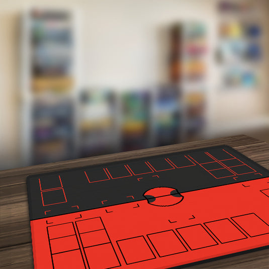 Exo Grafix - 2 Player Playmat - Design 23 (59cm x 75cm)