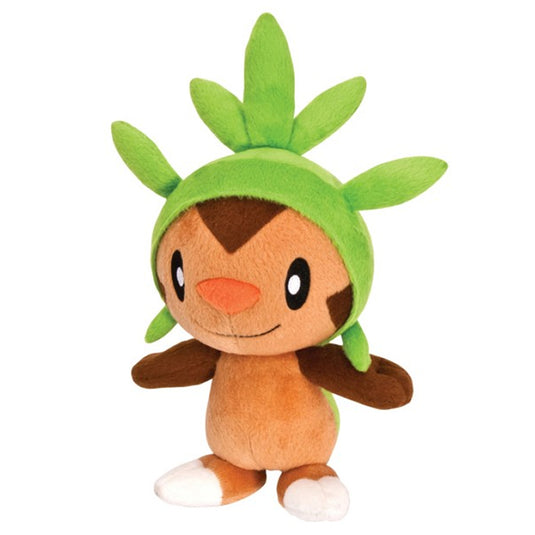 Pokemon Chespin 8" Plush