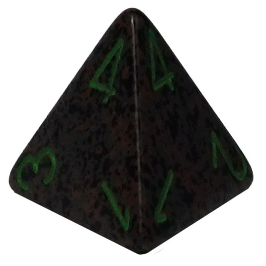 Chessex - Speckled 16mm D4 - Earth