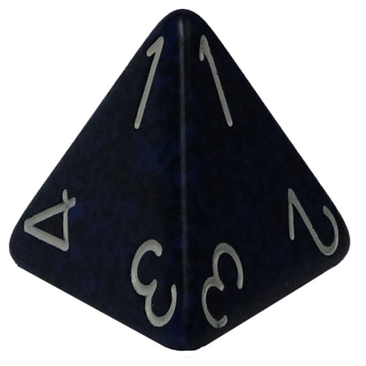 Chessex - Speckled 16mm D4 - Stealth