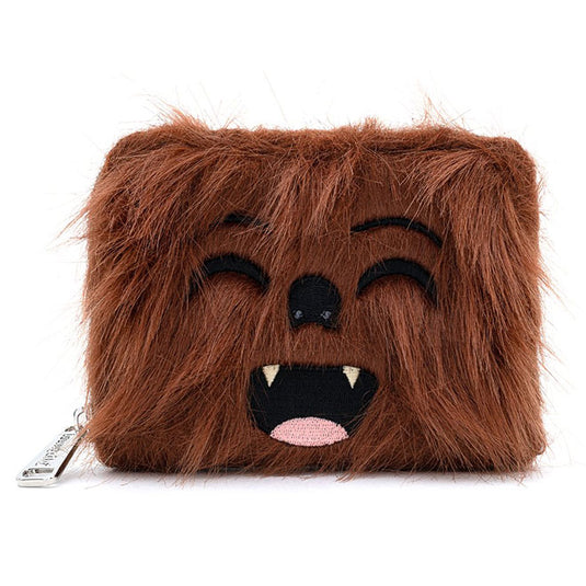 Loungefly - Star Wars - Chewbacca Cosplay Zip Around Wallet