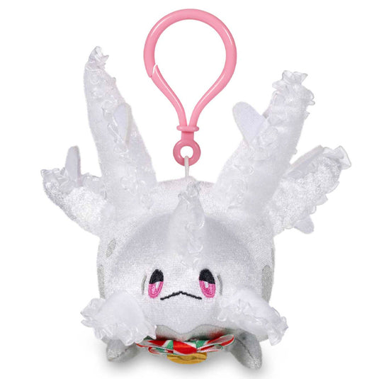 Pokemon - Plush Keychain - Undersea Holiday - Galarian Corsola (5 Inch)
