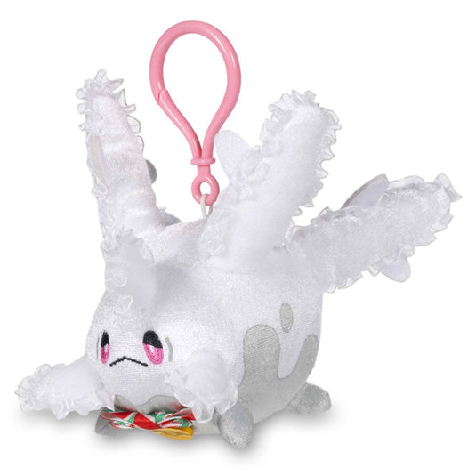 Pokemon - Plush Keychain - Undersea Holiday - Galarian Corsola (5 Inch)