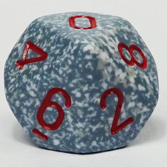 Chessex - Speckled 16mm D10 - Air