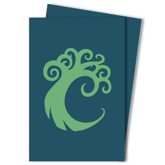 Ultra Pro - Magic The Gathering - Guilds of Ravnica - Simic Combine - Card Sleeves (100 Sleeves)