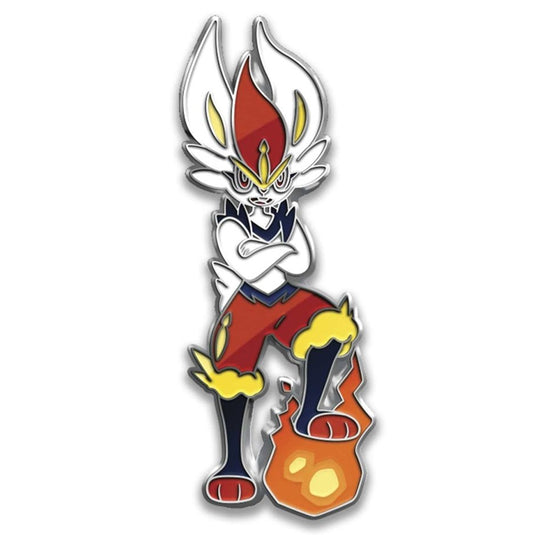 Pokemon - Cinderace Pin