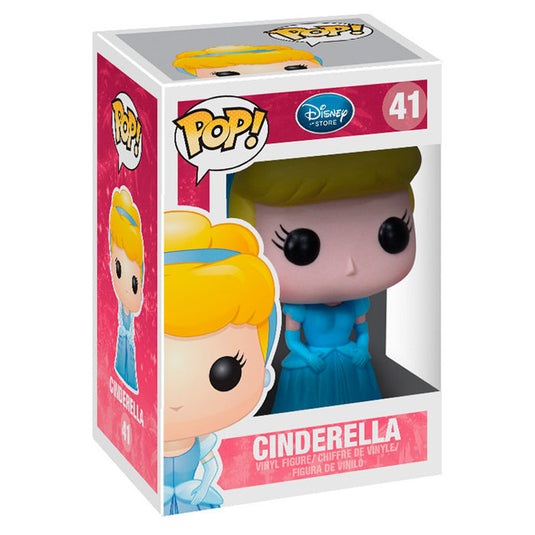 Funko POP! - Disney - #41 Cinderella 4" Vinyl Figure