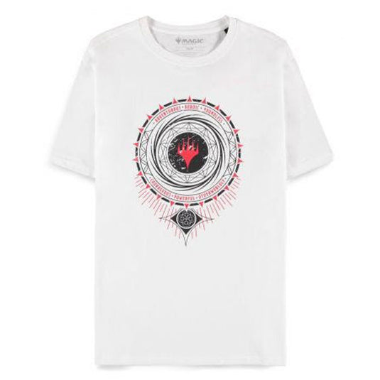 Magic The Gathering - Circle Logo - Men's Short Sleeved T-shirt - 1XL