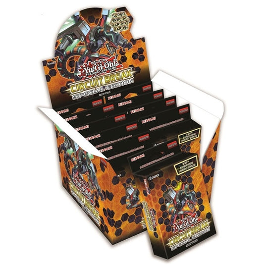Yu-Gi-Oh! - Circuit Break - Special Edition