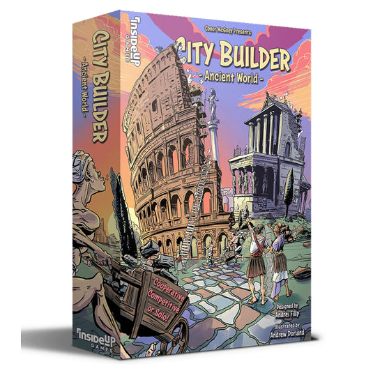 City Builder - Ancient World