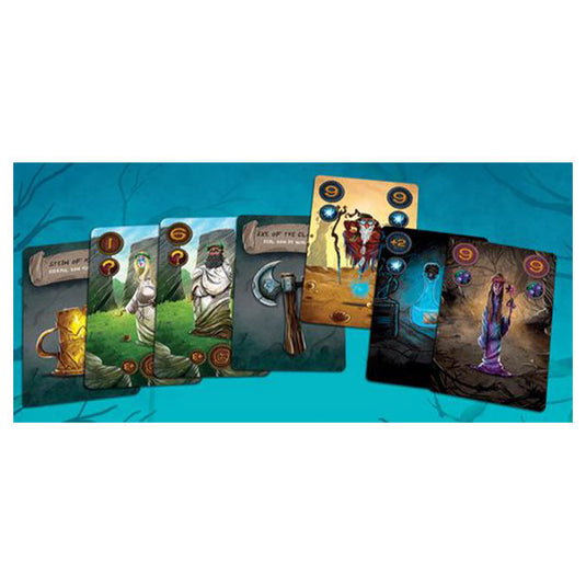 Claim - Reinforcements - Magic