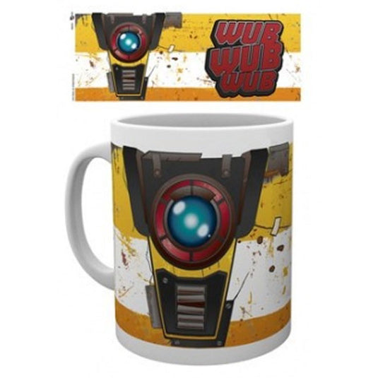 GBeye Mug - Borderlands 3 Claptrap