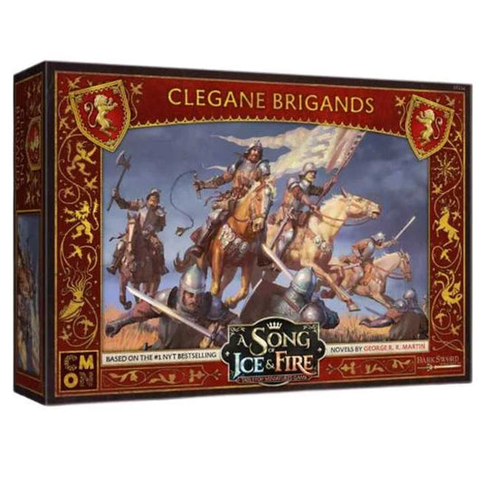 A Song Of Ice And Fire - House Clegane Brigands