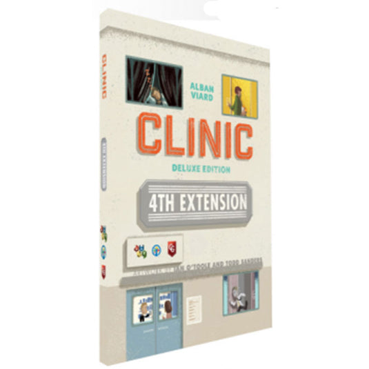 Clinic - Deluxe Edition The Extension 4