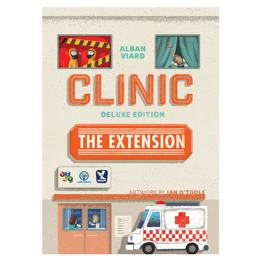 Clinic - The Extension