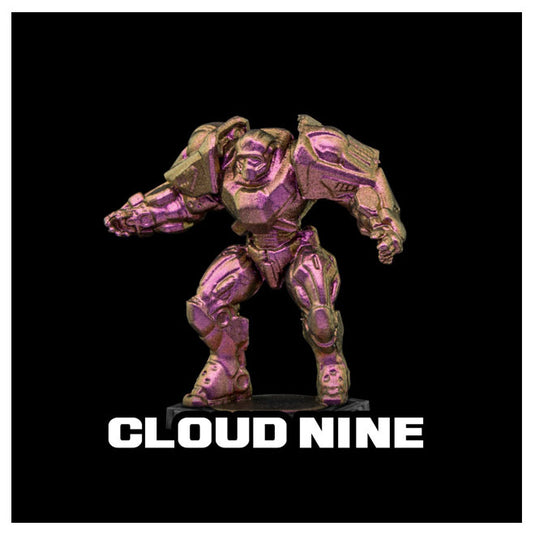 Turbo Dork Paints - Turboshift Acrylic Paint 20ml Bottle - Cloud Nine