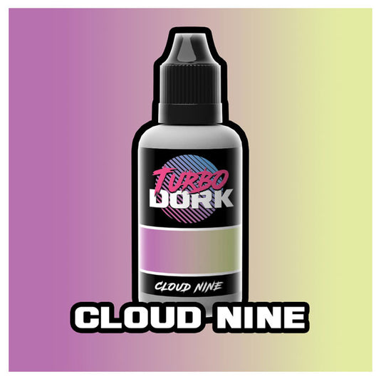 Turbo Dork Paints - Turboshift Acrylic Paint 20ml Bottle - Cloud Nine