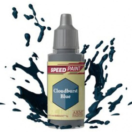The Army Painter - Speed Paints - Cloudburst Blue