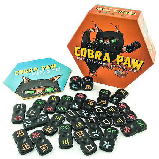 Cobra Paw