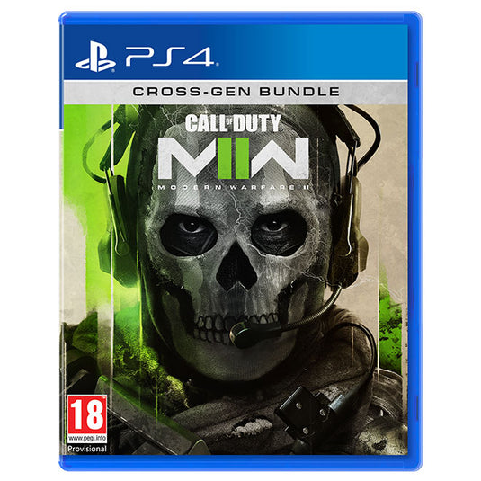 Call Of Duty - Modern Warfare II - PS4