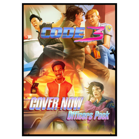 Code 3 - Cover Now Officer's Pack