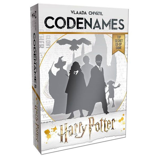 Codenames - Harry Potter