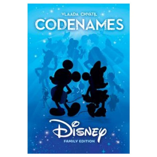 Codenames Disney