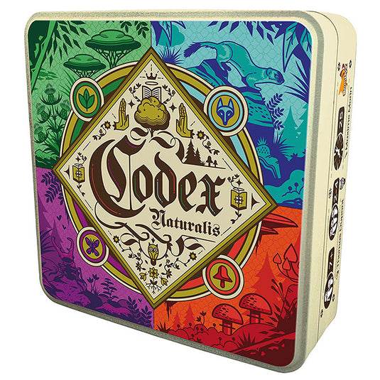 Codex Naturalis - Tin