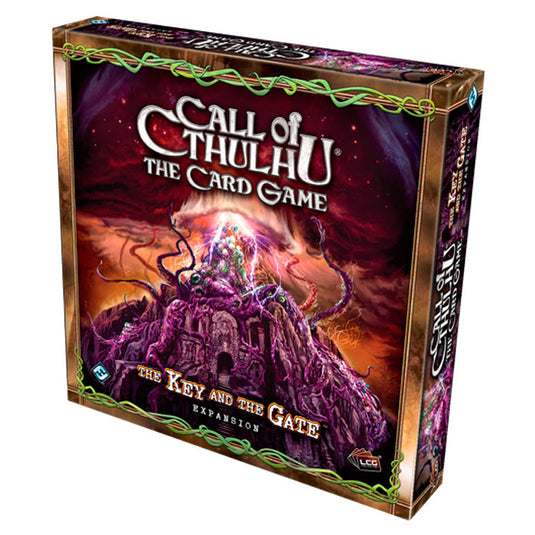 Call of Cthulhu - The Key and the Gate - Expansion