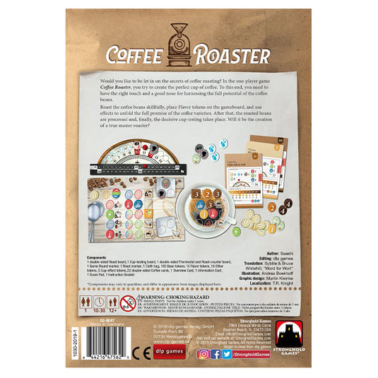 Coffee Roaster