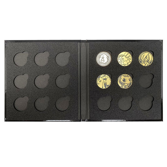 Pokemon - Coin Album