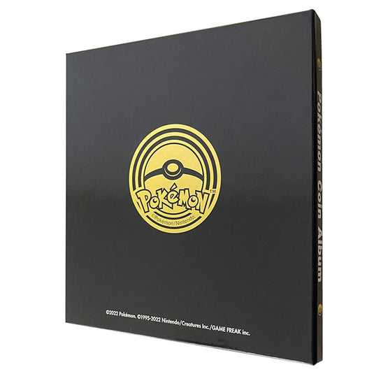 Pokemon - Coin Album