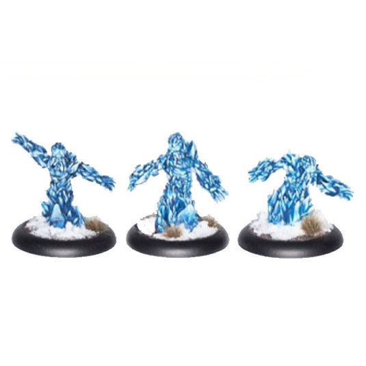 Achtung! Cthulhu Miniatures - Cold Ones