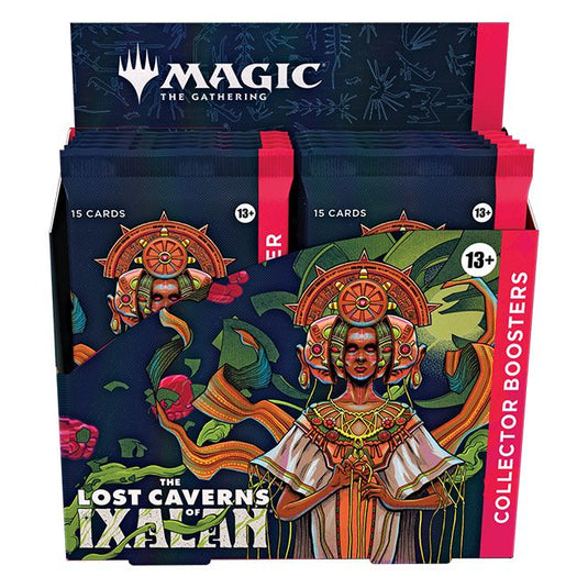 Magic The Gathering - The Lost Caverns of Ixalan - Ixalan Explorer Bundle