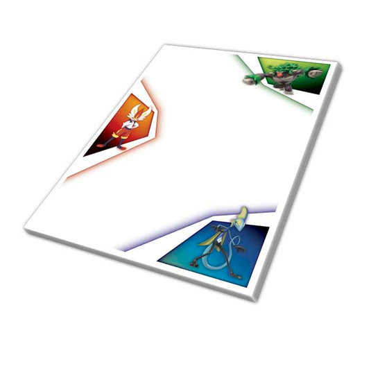 Pokemon - Collectors Chest 2020 Tin - Cinderace, Inteleon, Rillaboom - Notepad