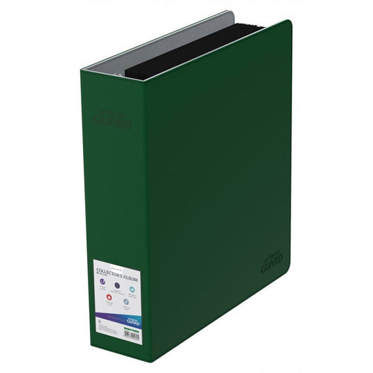 Ultimate Guard - Supreme Collector's Album - XenoSkin - Green