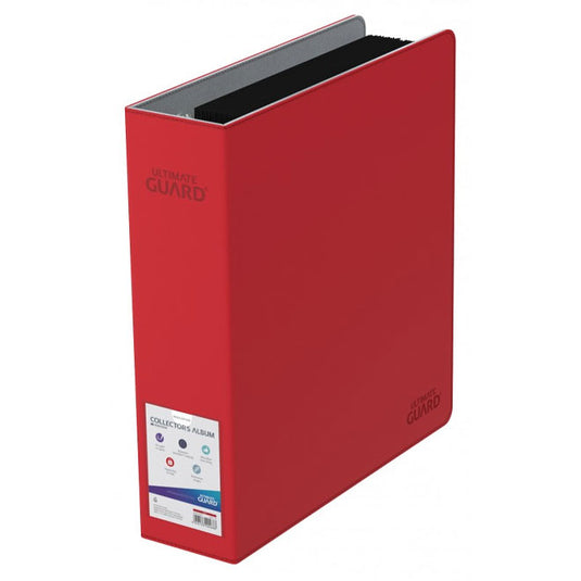 Ultimate Guard - Supreme Collector's Album - XenoSkin - Red