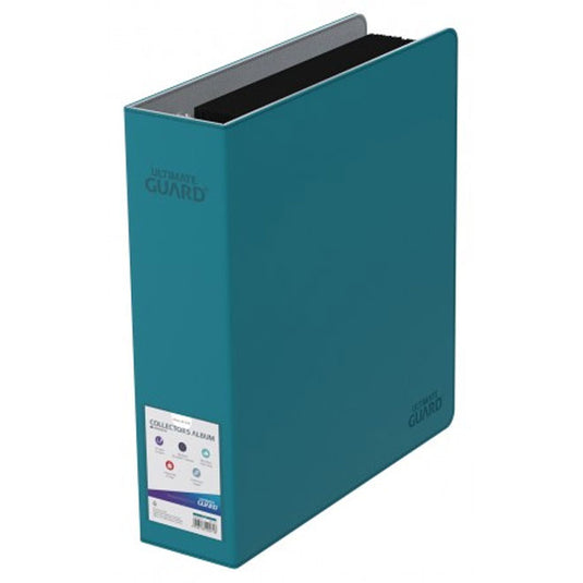 Ultimate Guard - Supreme Collector's Album - XenoSkin - Petrol