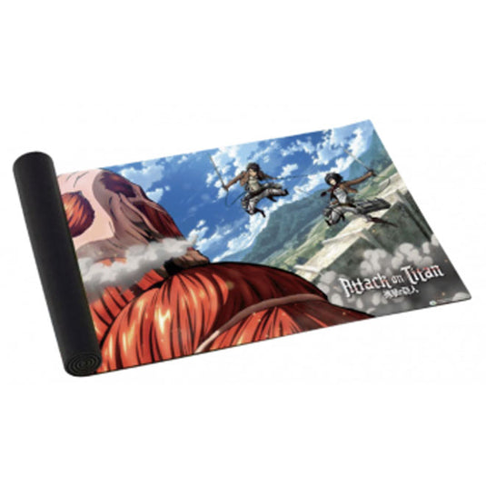 Attack on Titan - Colossus Titan - Playmat