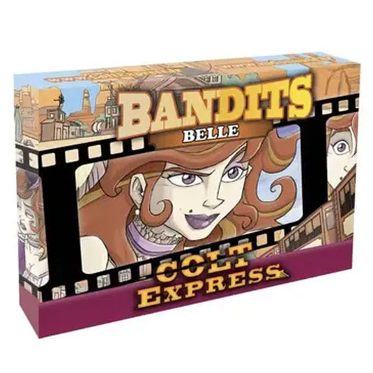 Colt Express Bandit Pack - Belle Expansion