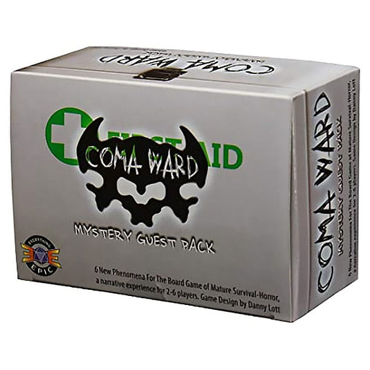 Coma Ward - Mystery Guest