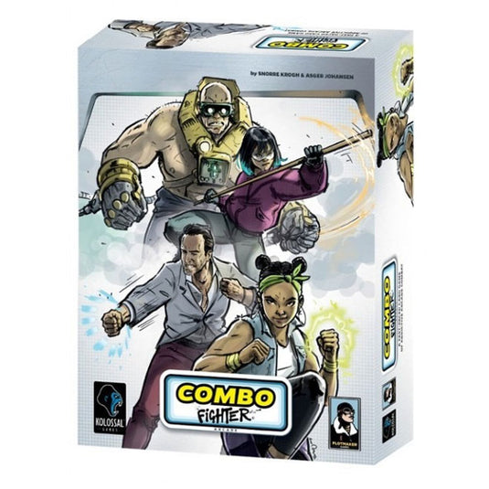 Combo Fighter - Tag Team