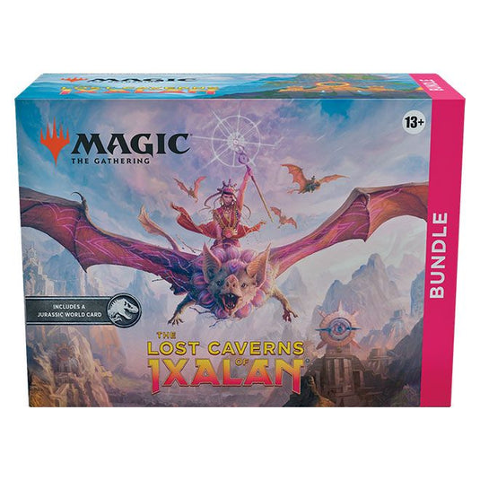 Magic The Gathering - The Lost Caverns of Ixalan - Ixalan Explorer Bundle
