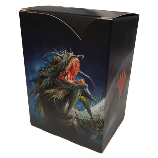 Magic the Gathering - Commander Legends - Reap the Tides - Cardboard Deck Box
