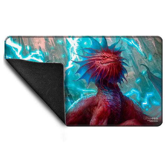 Ultra Pro - Magic The Gathering - Commander Series - Release 3 - Enemy Color - Niv-Mizzet - Playmat