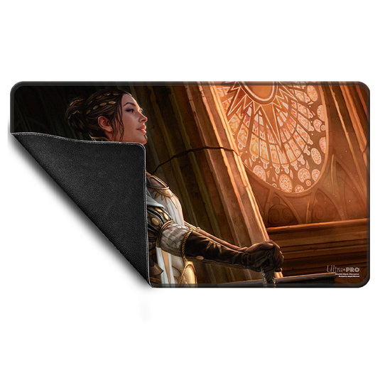 Ultra Pro - Magic The Gathering - Commander Series - Release 3 - Enemy Color - Teysa - Playmat