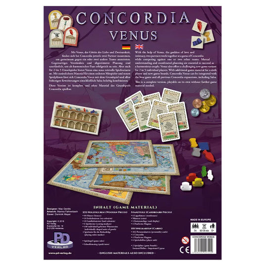 Concordia Venus