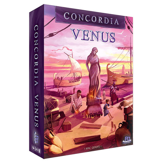 Concordia Venus