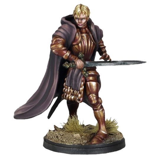 Conquest - Hundred Kingdoms - Noble Lord - Alt Sculpt
