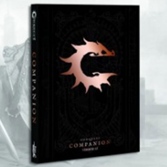 Conquest - Companion Hardcover Book - 1.5 edition